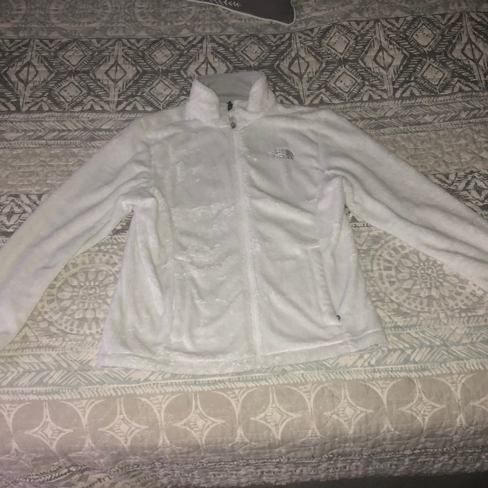North face osito